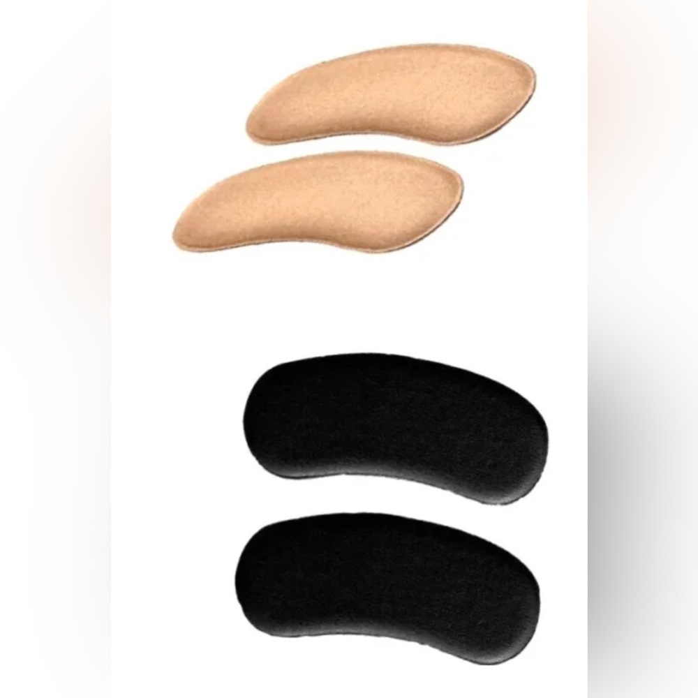 Shoe inserts, ankle cushions 2 pair